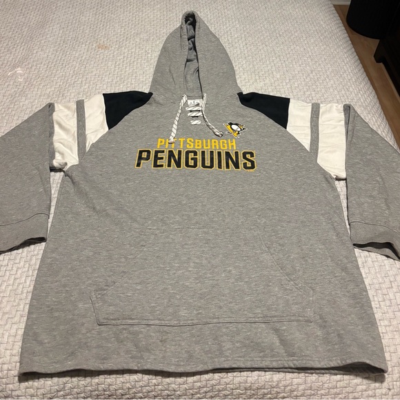 Champion Other - Pittsburgh Penguins NHL Hockey Champion Hoodie Size XL - Fits Big